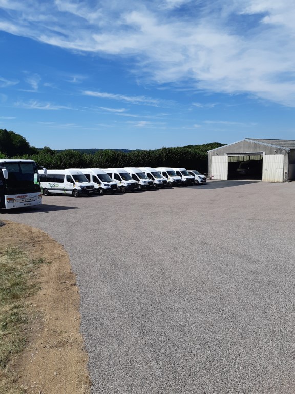 Cars Taboureau Tourisme, marque SETRA, Grand Tourisme