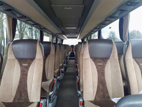 Car grand tourisme SETRA 415