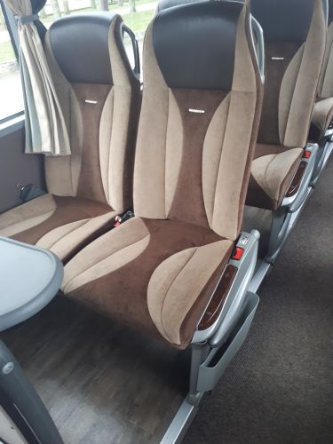 Car grand tourisme SETRA 415