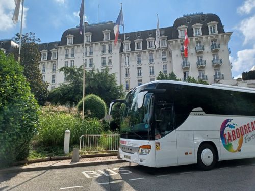 Car grand tourisme SETRA 415