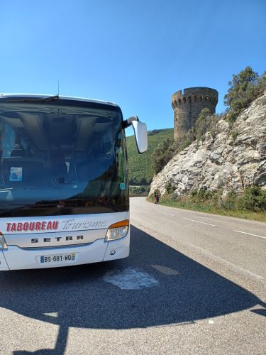 Car grand tourisme SETRA 415