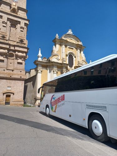 Car grand tourisme SETRA 415