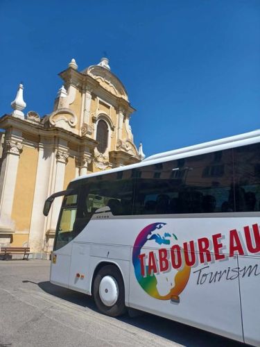 Car grand tourisme SETRA 415