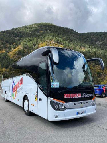 Car grand tourisme SETRA 415