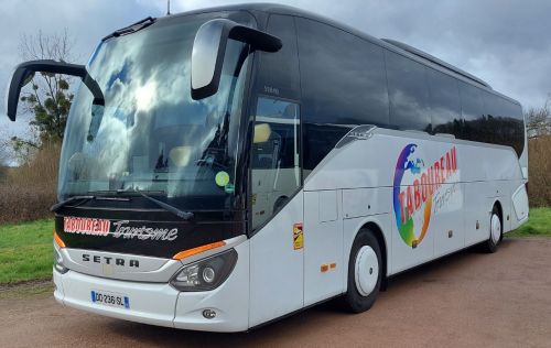 Car grand tourisme SETRA 515
