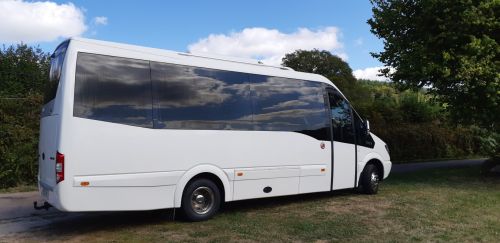 MERCEDES SPICA (22 places)