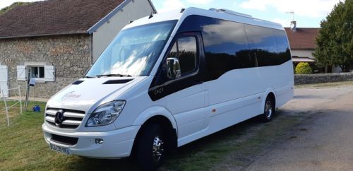 MERCEDES SPICA (22 places)