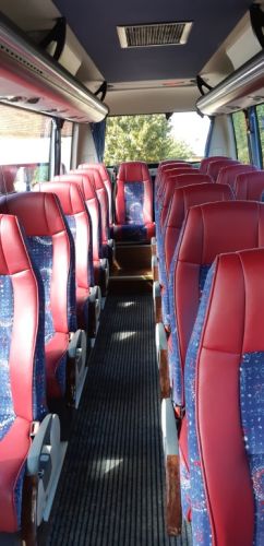 MERCEDES SPICA (22 places)