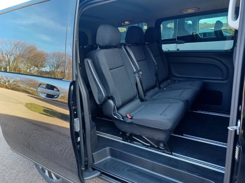 MERCEDES VITO (8 places)