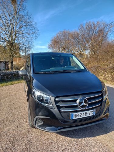 MERCEDES VITO (8 places)