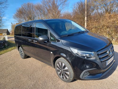 MERCEDES VITO (8 places)