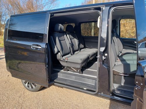 MERCEDES VITO (8 places)