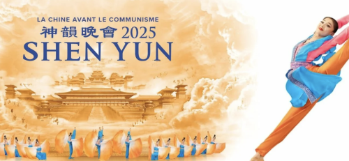 Photos du Voyage TABOUREAU : SPECTACLE SHEN YUN - ZENITH DIJON (Nouvelle date) ( MERCREDI 21 avril 2027 )