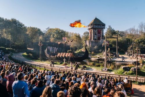 Photos du Voyage TABOUREAU : PUY DU FOU  ( Du 9 au 11 Juillet 2026 )